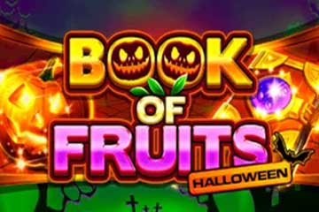 Book of Fruits Halloween best online slot