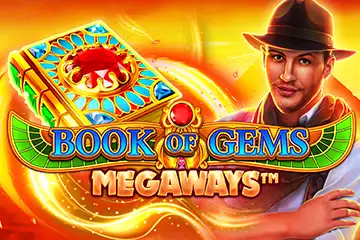 Book of Gems Megaways best online slot