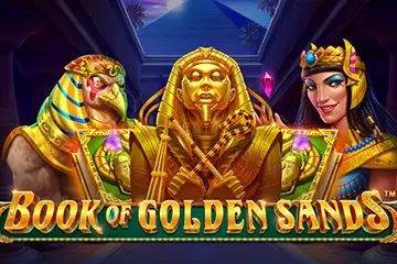 Book of Golden Sands best online slot