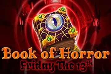 Book of Horror Friday the 13th best online slot