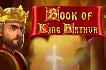 Book of King Arthur best online slot
