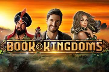 Book of Kingdoms best online slot