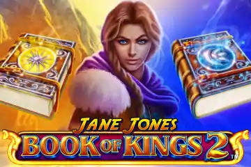 Book of Kings 2 best online slot