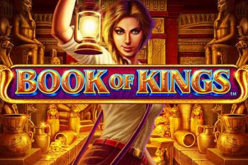 Book of Kings best online slot
