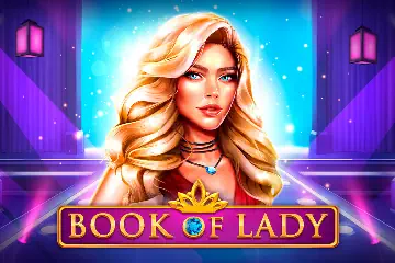 Book of Lady best online slot