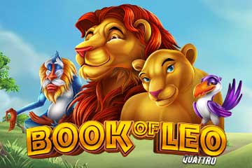 Book of Leo Quattro best online slot