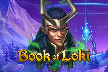 Book of Loki best online slot