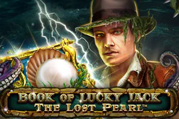 Book of Lucky Jack The Lost Pearl best online slot