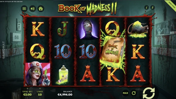 Book of Madness 2 Base Game Screenshot