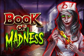 Book of Madness best online slot