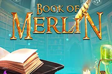 Book of Merlin best online slot