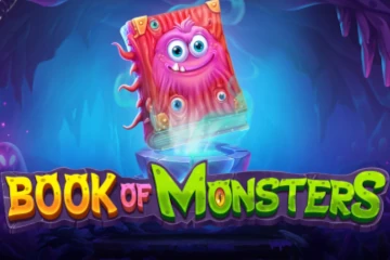 Book of Monsters best online slot
