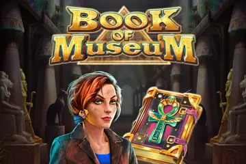 Book of Museum best online slot