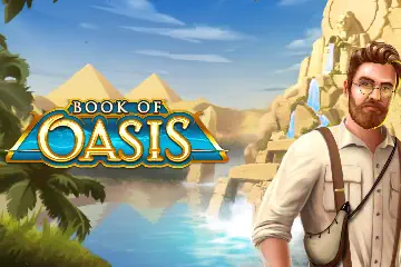 Book of Oasis best online slot