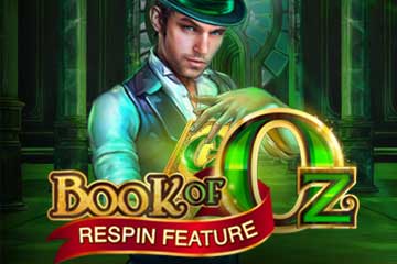 Book of Oz best online slot