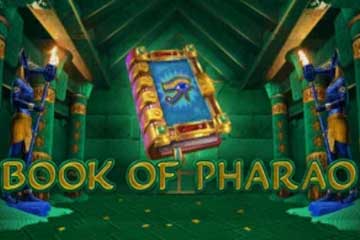 Book of Pharao best online slot