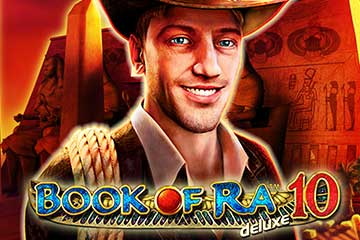 Book of Ra Deluxe 10 best online slot
