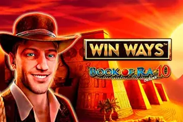 Book of Ra Deluxe 10 Win Ways best online slot