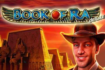 Book of Ra Deluxe best online slot