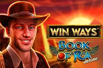 Book of Ra Deluxe Win Ways best online slot