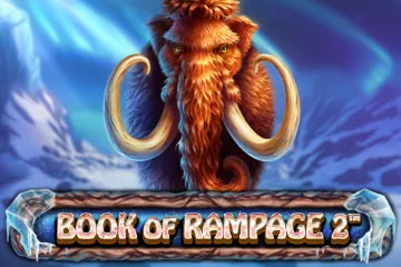 Book of Rampage 2 best online slot