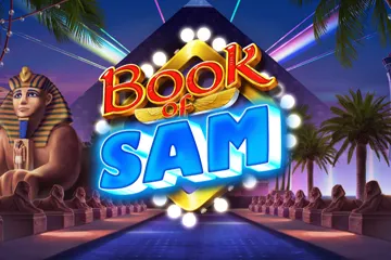 Book of Sam best online slot
