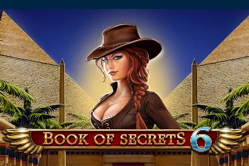 Book Of Secrets 6 best online slot