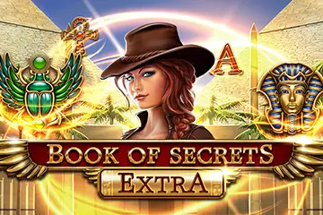 Book of Secrets Extra best online slot