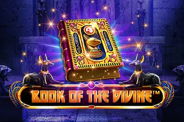 Book of the Divine best online slot