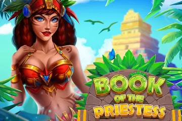 Book of the Priestess best online slot