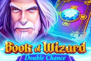 Book of Wizard Double Chance best online slot