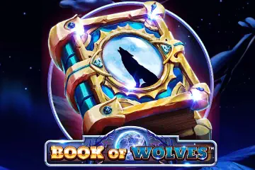 Book of Wolves best online slot
