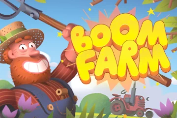 Boom Farm best online slot