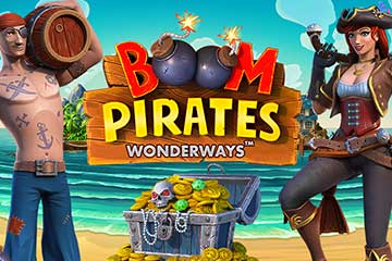 Boom Pirates best online slot