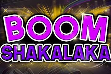 Boom Shakalaka best online slot