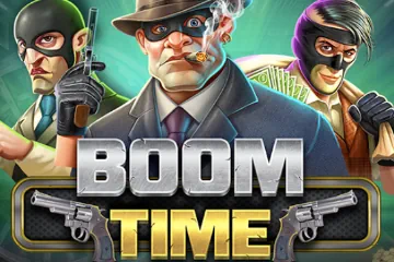 Boom Time best online slot