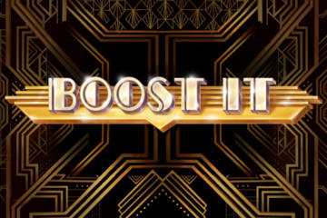 Boost It best online slot