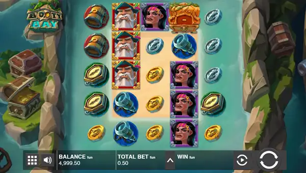 Booty Bay Gameplay