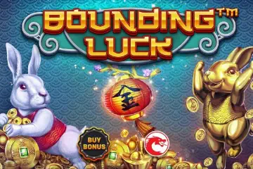 Bounding Luck best online slot