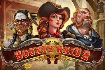 Bounty Raid 2 best online slot