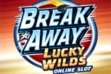 Break Away Lucky Wilds best online slot