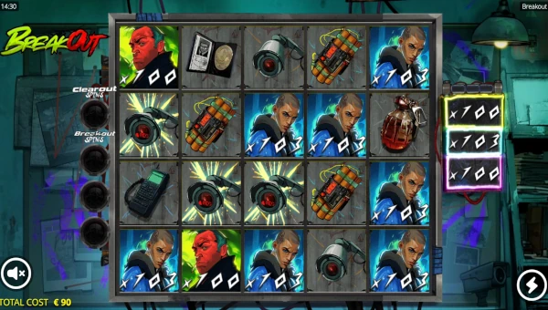 Base Game Screenshot