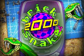 Brick Snake 2000 best online slot