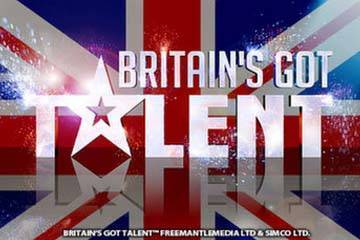 Britains Got Talent best online slot