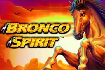 Bronco Spirit best online slot