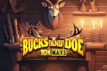 Bucks and Doe 10K Ways best online slot