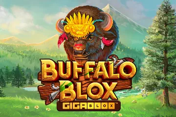 Buffalo Blox Gigablox best online slot