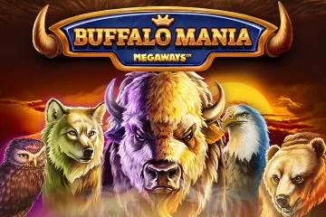 Buffalo Mania Megaways best online slot