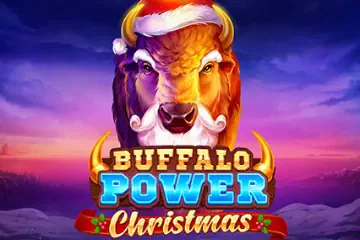 Buffalo Power Christmas best online slot