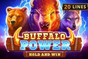 Buffalo Power Hold and Win best online slot